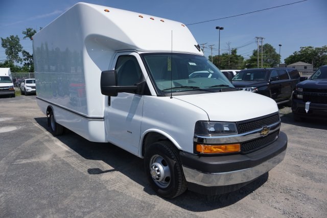 New 2019 Chevrolet Express 3500 Cutaway 2D Chassis in Albany #T21013 ...