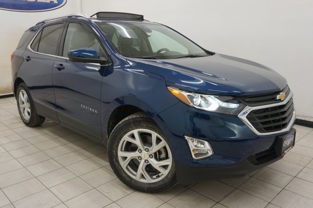 New 2020 Chevrolet Equinox 2LT 4D Sport Utility in Albany #T22505 ...